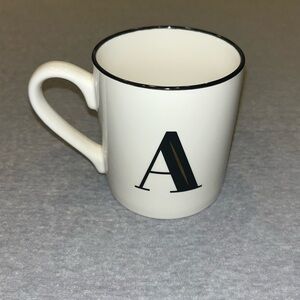 Threshold by Target “A” Mug